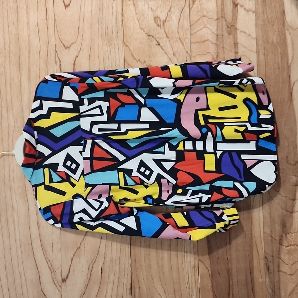 Big Dart Colorful Spring Geometric Pop Art Patter… - image 3